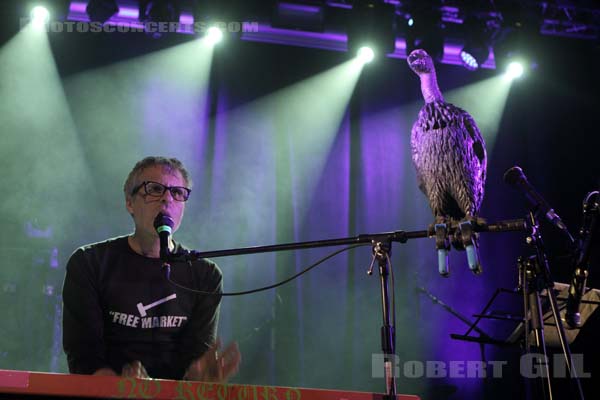 SAM COOMES - 2017-03-12 - PARIS - Petit Bain - 